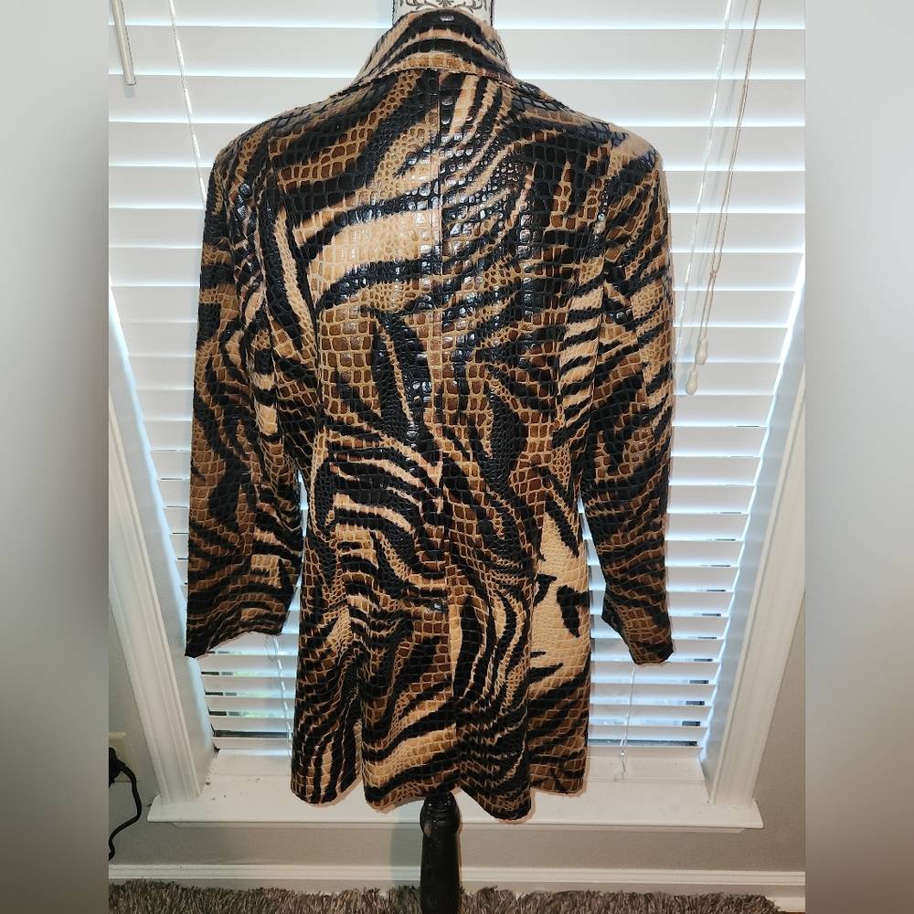 Patterned Jacket - image 2
